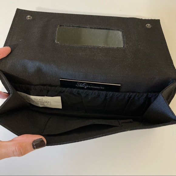 MNG by Mango crystal embellished clutch - Picture 6 of 12